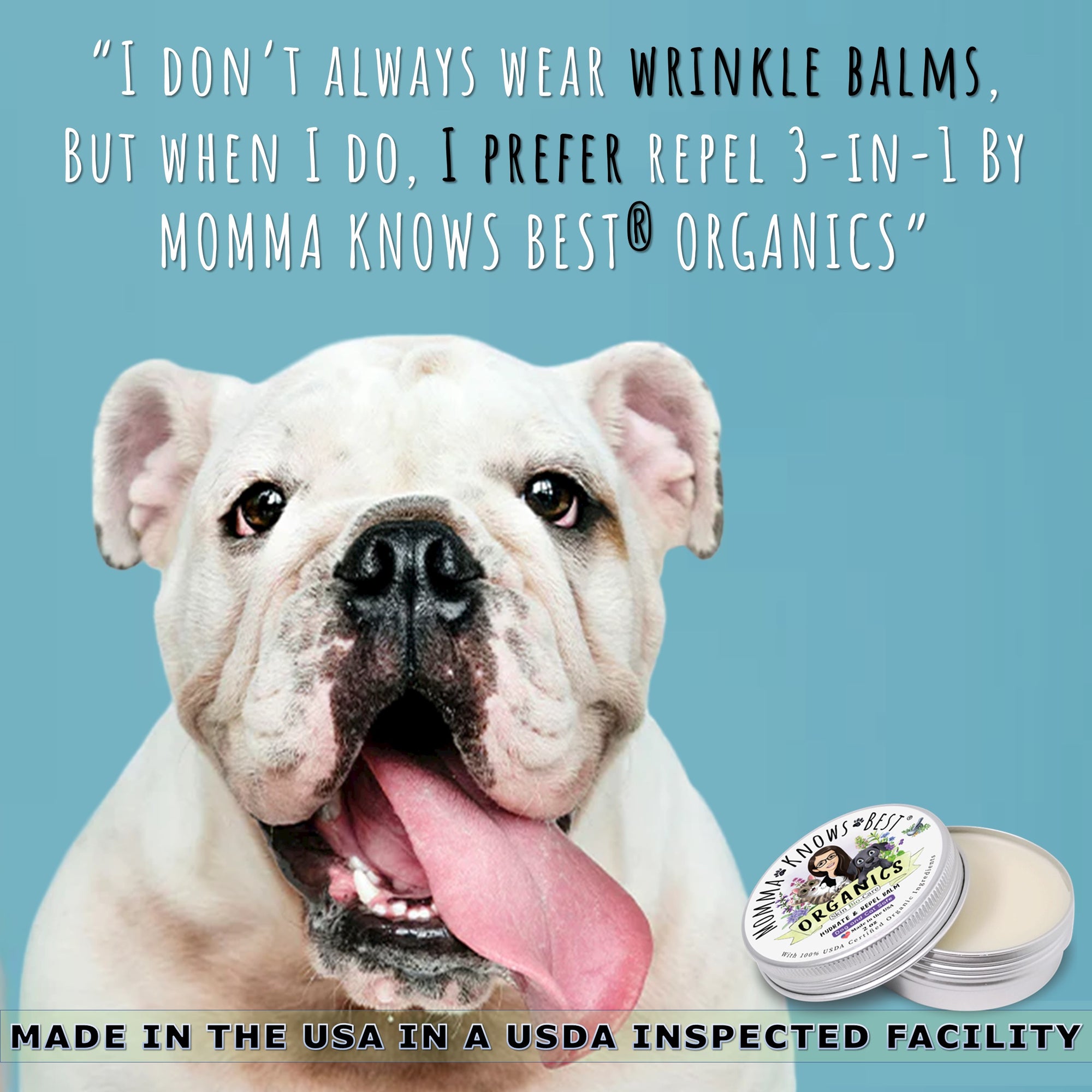 dog balms organic