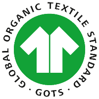 Global Organic Textile Standard certification logo