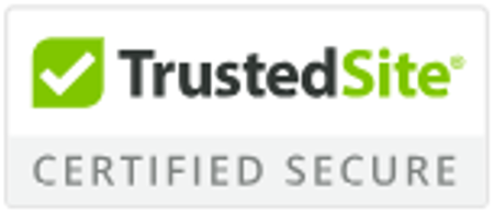 Trusted Site certification ogo