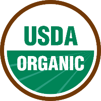 USDA Organic certification logo