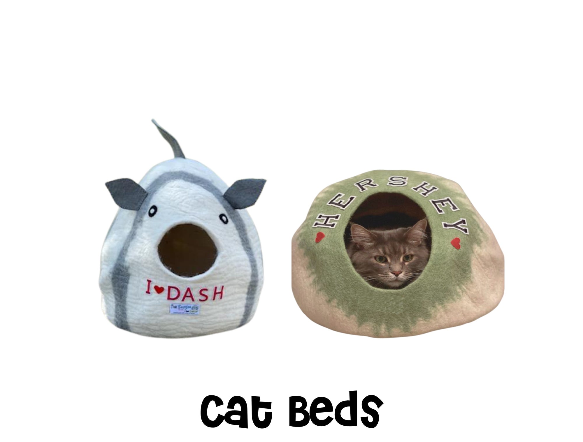 cat beds collection