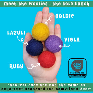 felted wool cat toys whisker woolies by toe beans 2